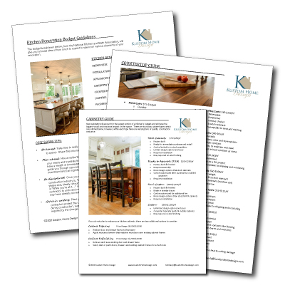 kitchen design resources